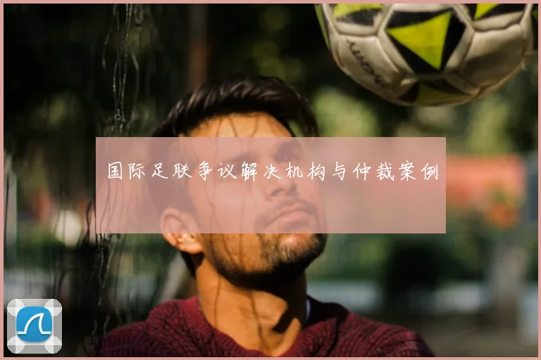 国际足联争议解决机构与仲裁案例