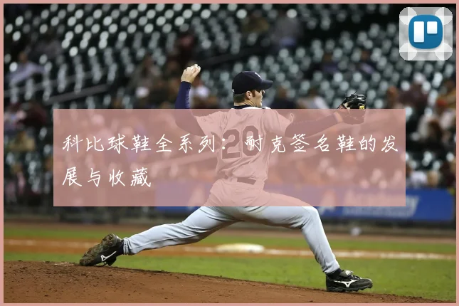 科比球鞋全系列：耐克签名鞋的发展与收藏